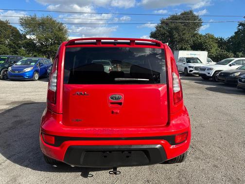 2012 Kia Soul +
