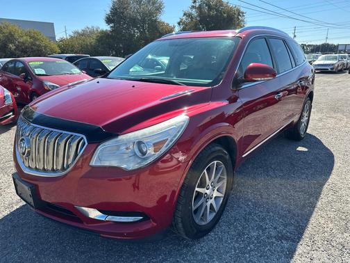 2014 Buick Enclave Leather