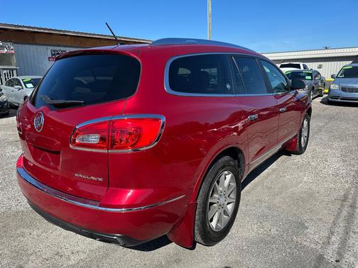 2014 Buick Enclave Leather
