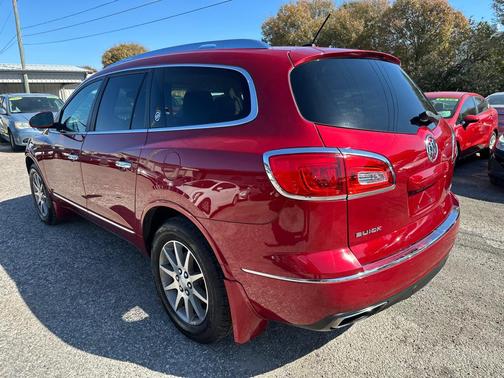 2014 Buick Enclave Leather