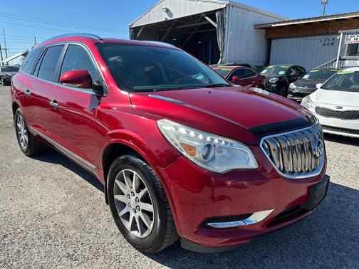 2014 Buick Enclave Leather