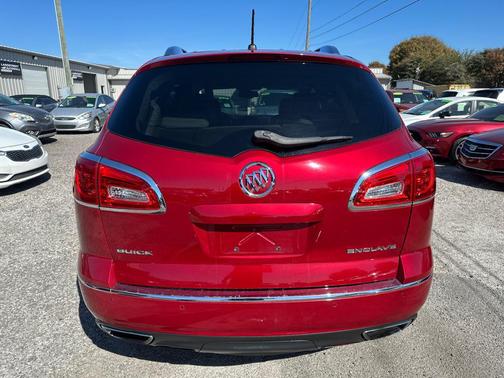 2014 Buick Enclave Leather