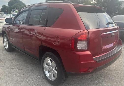 2014 Jeep Compass Sport