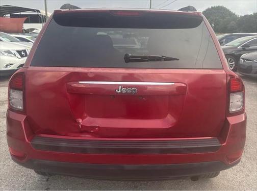 2014 Jeep Compass Sport