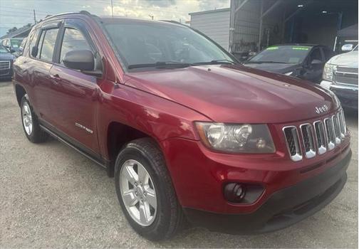 2014 Jeep Compass Sport