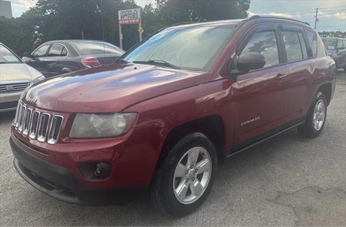 2014 Jeep Compass Sport
