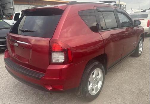 2014 Jeep Compass Sport