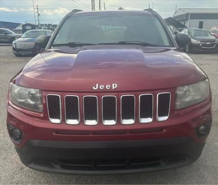 2014 Jeep Compass Sport