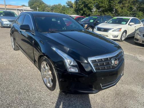 2013 Cadillac ATS 2.0L Turbo Luxury
