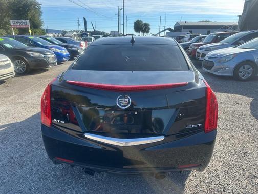 2013 Cadillac ATS 2.0L Turbo Luxury