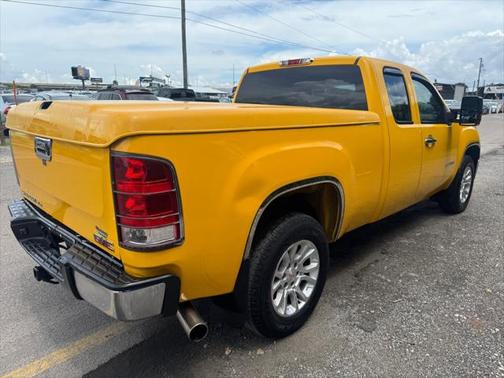 2013 GMC Sierra 1500 SLE1
