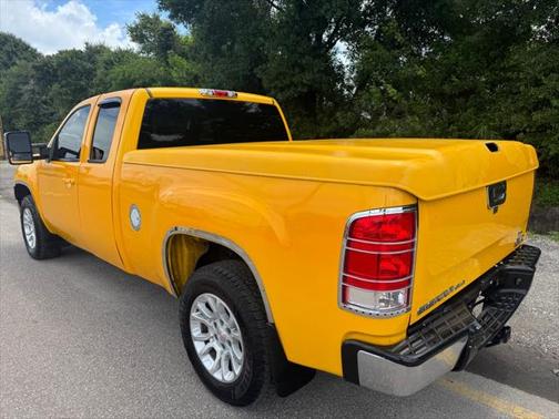 2013 GMC Sierra 1500 SLE1