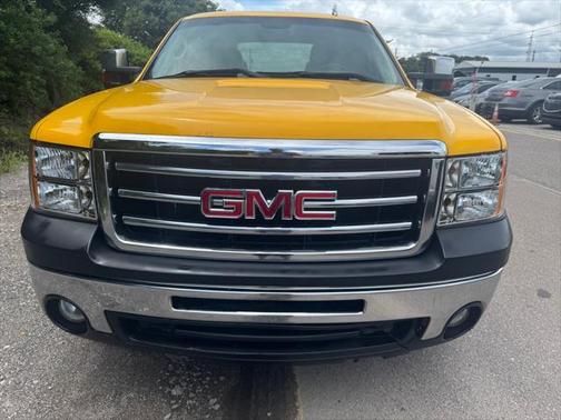 2013 GMC Sierra 1500 SLE1