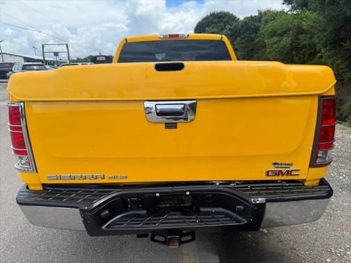 2013 GMC Sierra 1500 SLE1