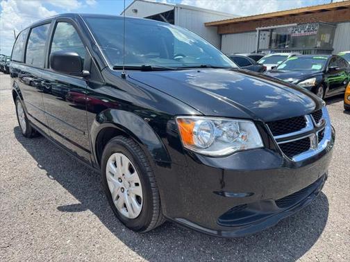 2016 Dodge Grand Caravan AVP/SE