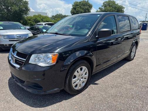 2016 Dodge Grand Caravan AVP/SE
