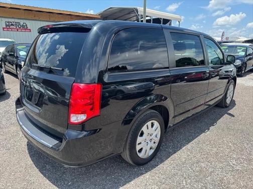 2016 Dodge Grand Caravan AVP/SE
