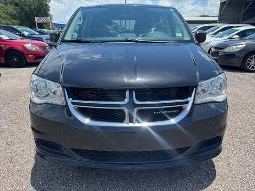 2016 Dodge Grand Caravan AVP/SE