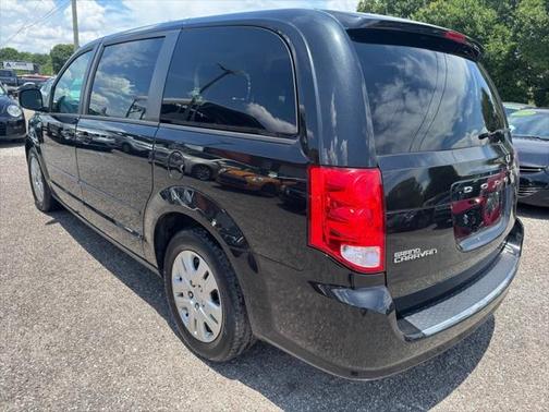 2016 Dodge Grand Caravan AVP/SE
