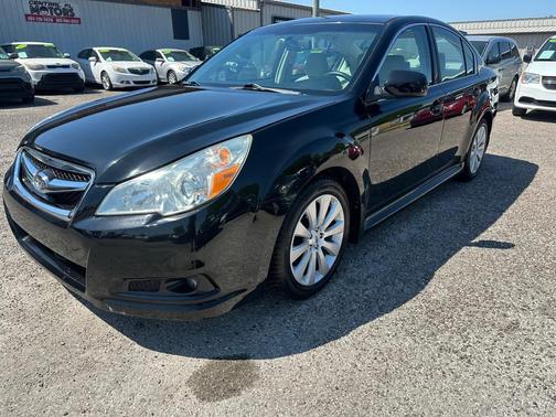 2012 Subaru Legacy Limited