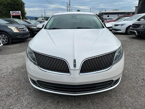 WHT 2014 Lincoln MKS Base