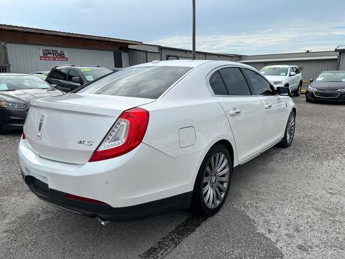 WHT 2014 Lincoln MKS Base