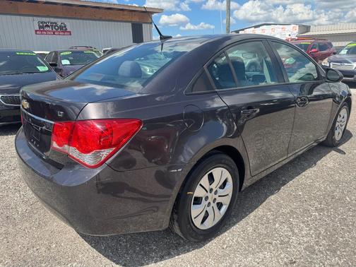 2014 Chevrolet Cruze LS