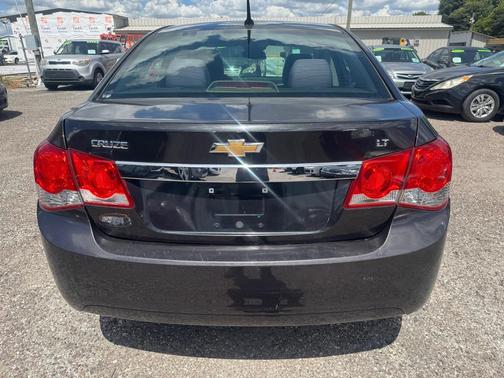 2014 Chevrolet Cruze LS