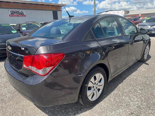 2014 Chevrolet Cruze LS