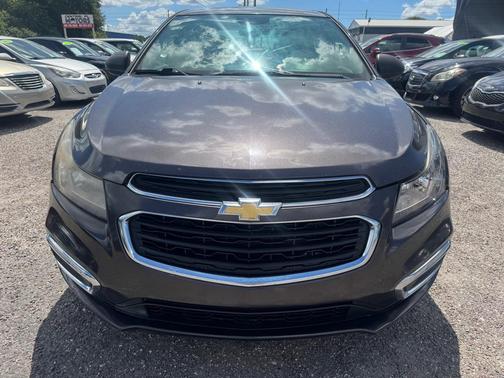2014 Chevrolet Cruze LS