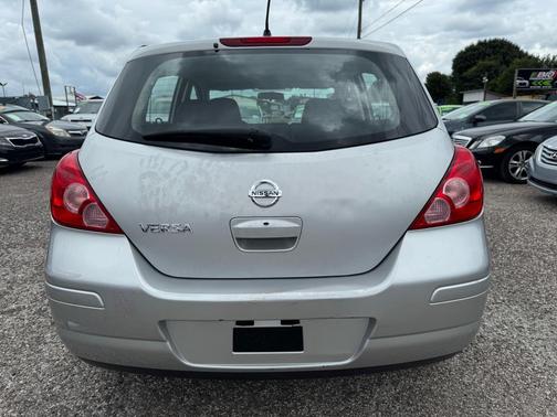 2007 Nissan Versa SL