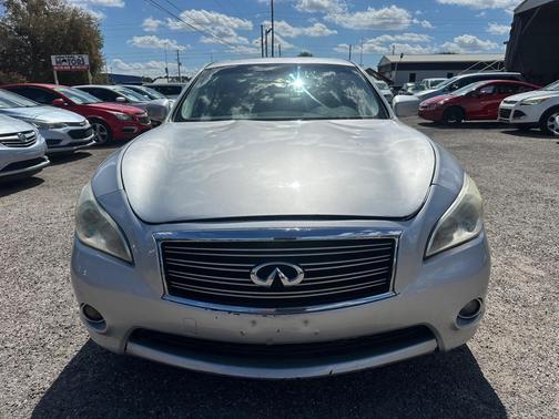 2011 INFINITI M37 Base