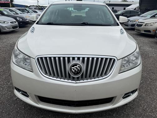 2011 Buick LaCrosse CXL