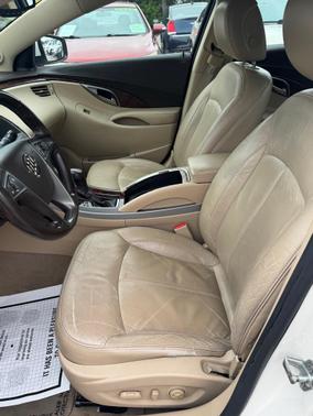 2011 Buick LaCrosse CXL
