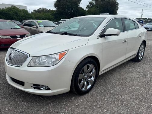 2011 Buick LaCrosse CXL