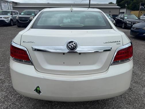 2011 Buick LaCrosse CXL