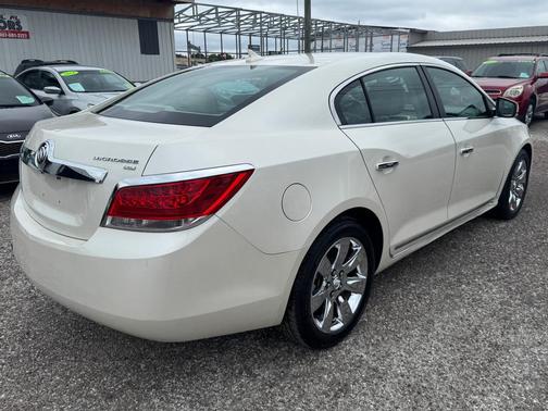 2011 Buick LaCrosse CXL