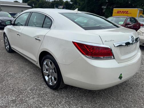 2011 Buick LaCrosse CXL