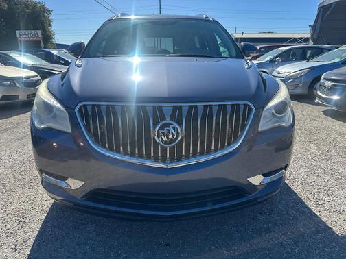 2014 Buick Enclave Leather