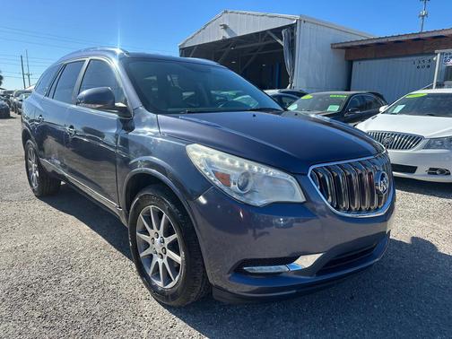 2014 Buick Enclave Leather