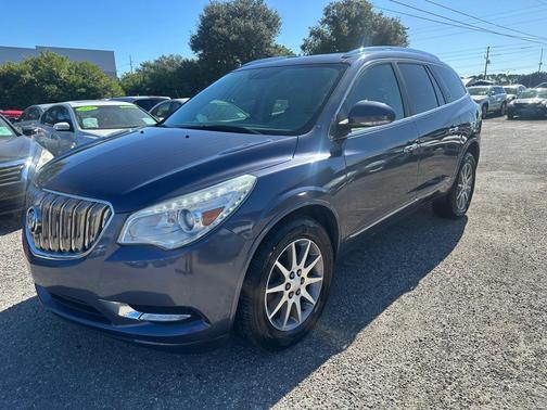 2014 Buick Enclave Leather