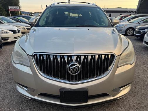 2014 Buick Enclave Leather