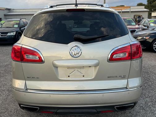 2014 Buick Enclave Leather