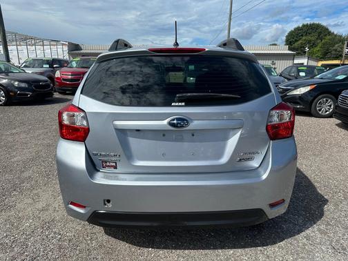 2014 Subaru Impreza 2.0i Sport Limited