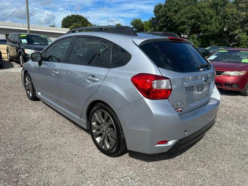 2014 Subaru Impreza 2.0i Sport Limited