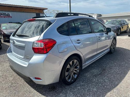 2014 Subaru Impreza 2.0i Sport Limited