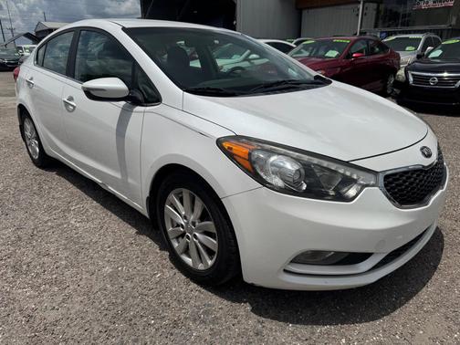 2015 Kia Forte EX