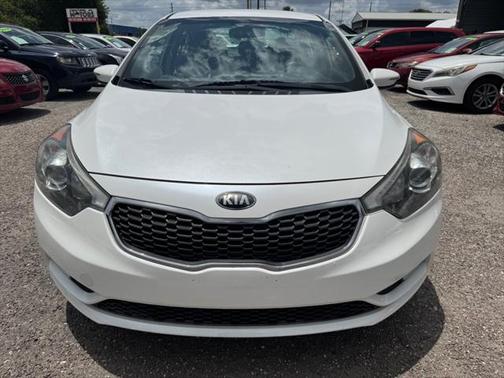 2015 Kia Forte EX