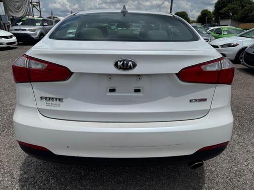 2015 Kia Forte EX