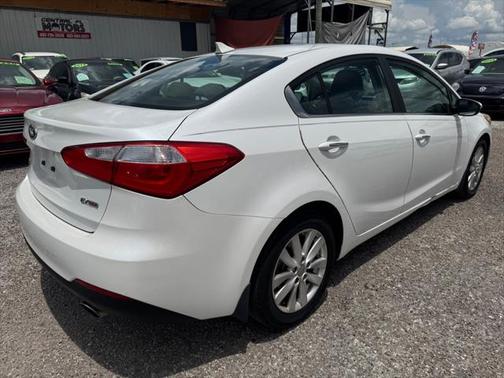 2015 Kia Forte EX
